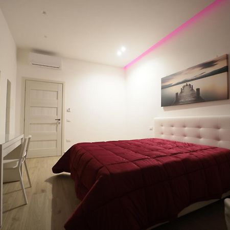 B&B Nonna Maria Pompei Bagian luar foto