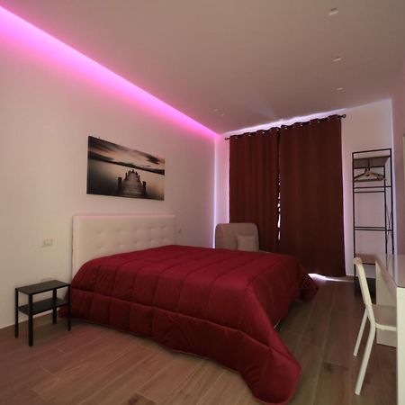 B&B Nonna Maria Pompei Bagian luar foto