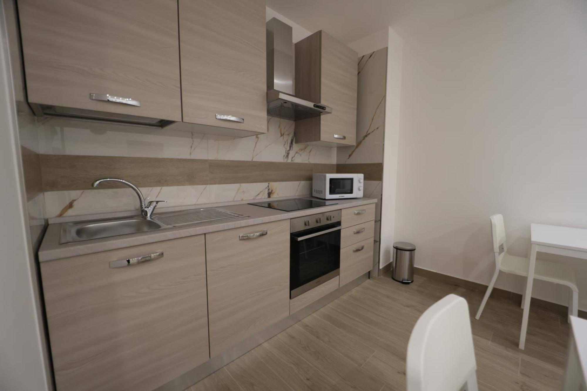 B&B Nonna Maria Pompei Bagian luar foto