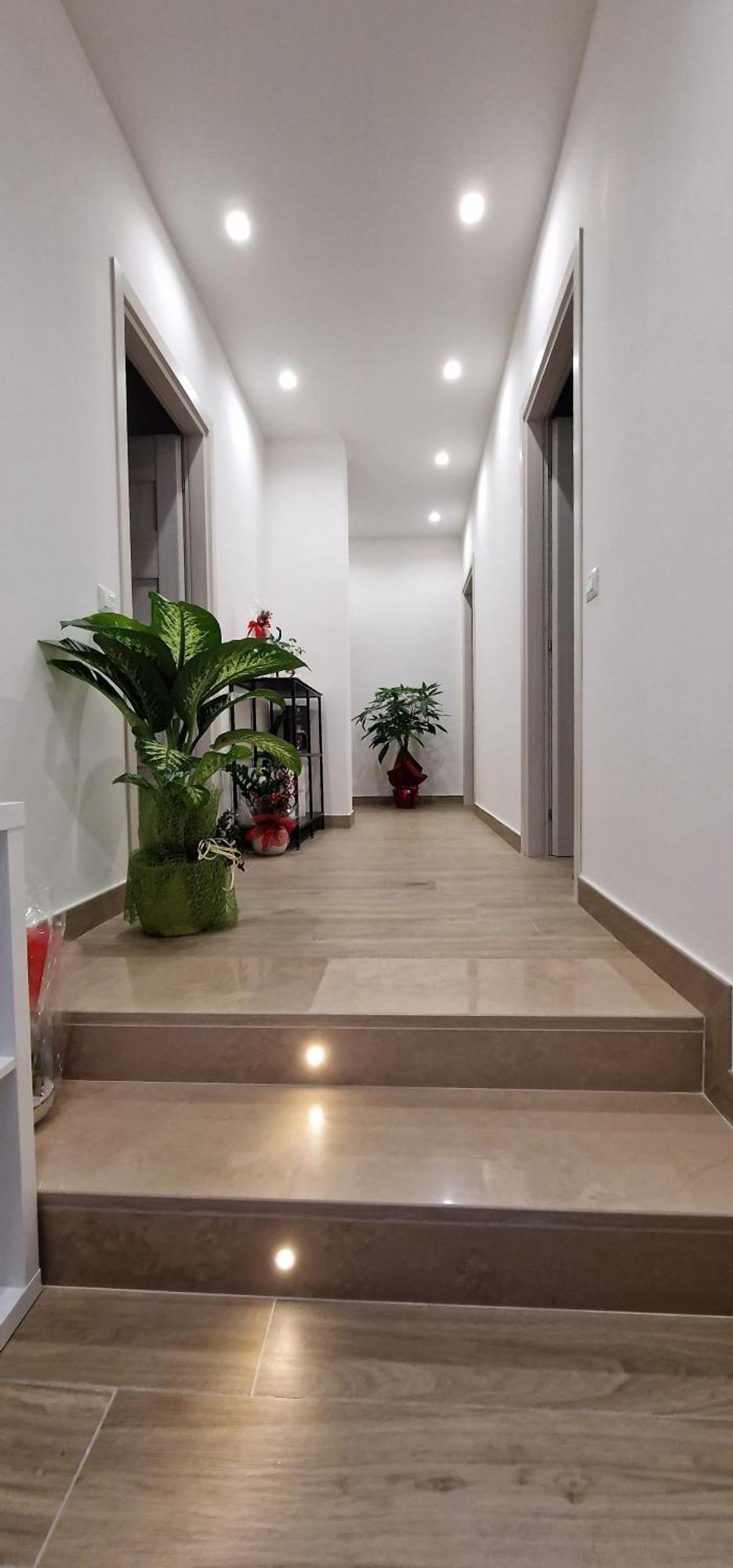 B&B Nonna Maria Pompei Bagian luar foto